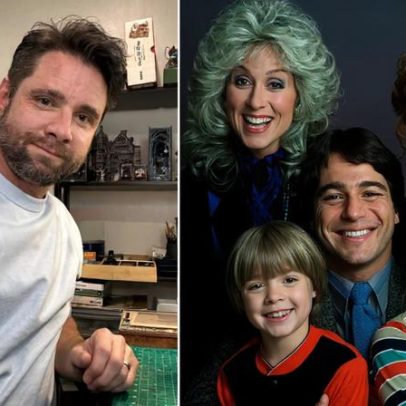 Astro mirim de Who's the Boss? ganha centavos com a série e entrega por app