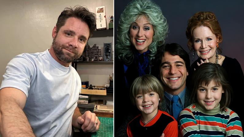 Danny Pintauro diz que ainda recebe pela atuação do pequeno Jonathan Bower de 'Who's the Boss?'
