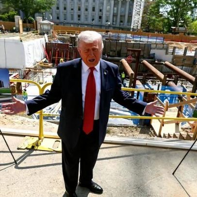 Aprovação de Trump se aproxima do pior patamar em seis meses da eleição