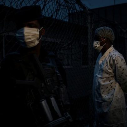 Conflito armado agrava surto de Ebola