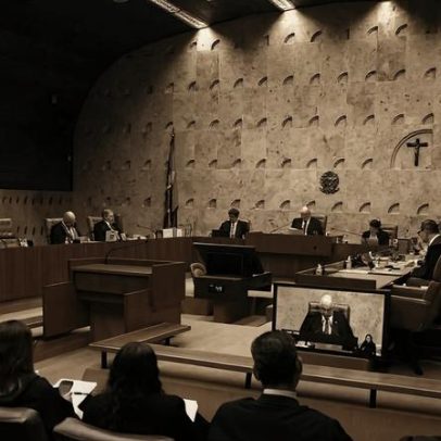 STF precisa manter respeito entre os poderes