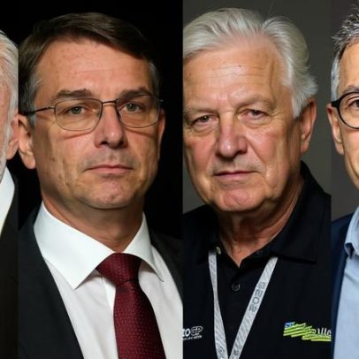Datafolha aponta Lula como mais experiente e Flávio como mais inovador