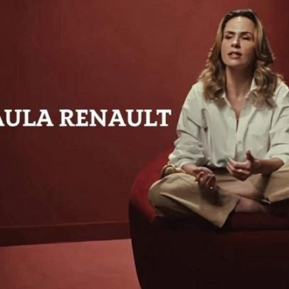 Ana Paula Renault aborda maternidade e pressão social em depoimento