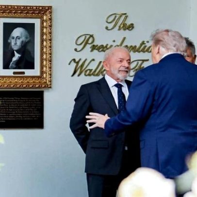 EUA e Brasil discutem tarifas após encontro entre Lula e Trump