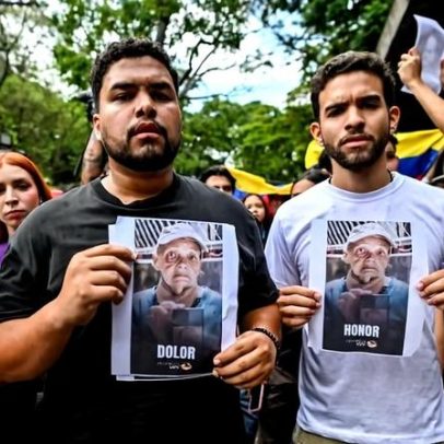 Libertação de presos políticos após mais de 20 anos na Venezuela