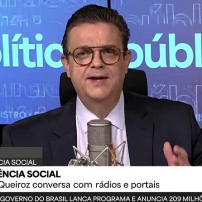 Auditoria da Previdência expõe fundos do Master; ministro não dá detalhes