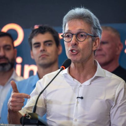 Zema diz a prefeitos que credibilidade é essencial para liderar o país