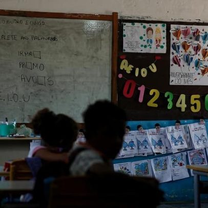 Enem dos professores tem 35% abaixo do básico
