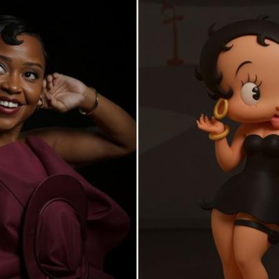 Quinta Brunson vai estrelar e desenvolver filme sobre Betty Boop