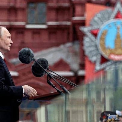 Guerra no front russo segue difícil; Putin não admite recuo