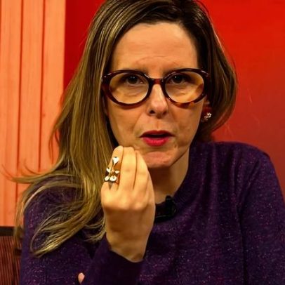Tati Bernardi discute mal-estar entre homens que ganham menos que parceiras