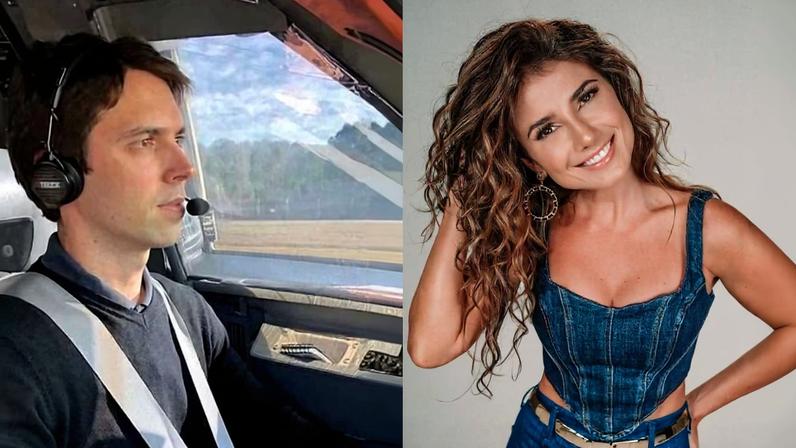 Daniel Pereira e Paula Fernandes engatam romance