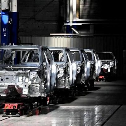 Stellantis anuncia plano de R$ 348 bilhões para desenvolver tecnologias