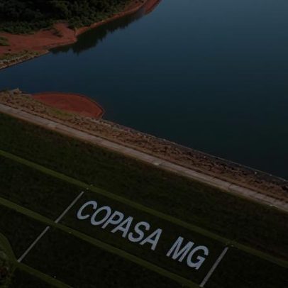 Copasa lança oferta de ações que pode privatizar a empresa