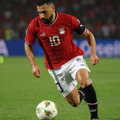 Salah comanda convocação do Egito para amistoso contra o Brasil