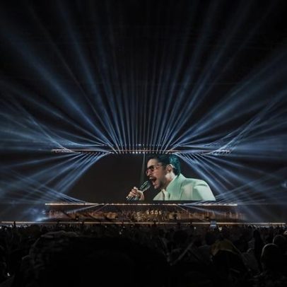 Arena palmeirense segue invicta para megashows em São Paulo