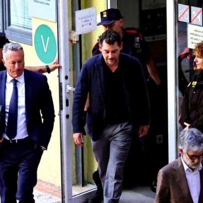 Juíza diz que filho agiu de forma premeditada na morte do pai, dono da Mango