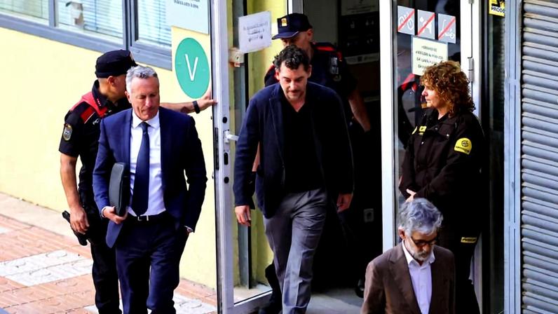 Jonathan Andic deixa cadeia após pagar fiança