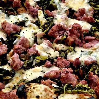 NaPizza Napoletani se destaca como boa pizzaria de bairro
