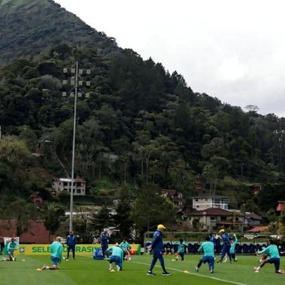 CBF define cronograma da seleção antes da Copa do Mundo