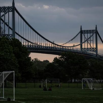 Copa do Mundo leva futebol para parques, escolas e terraços de Nova York