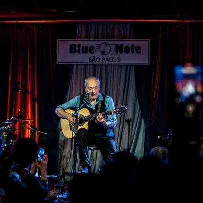 Blue Note na Avenida Paulista tem som límpido em todos os cantos