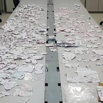 Operação que prendeu Deolane começou com bilhetes na cela