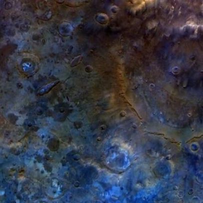 Missão Psyche produz novas imagens de Marte a caminho de asteroide