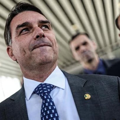 88% dos eleitores de Flávio querem que ele siga na disputa após Dark Horse