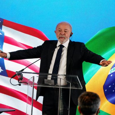 Lula teme invasão de Trump na Amazônia e aponta insegurança no país