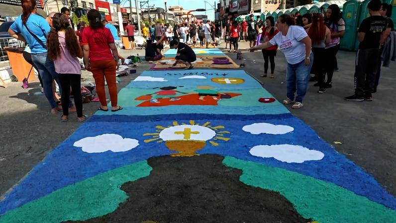 Corpus Christi é feriado em 19 capitais; veja direitos de quem trabalha