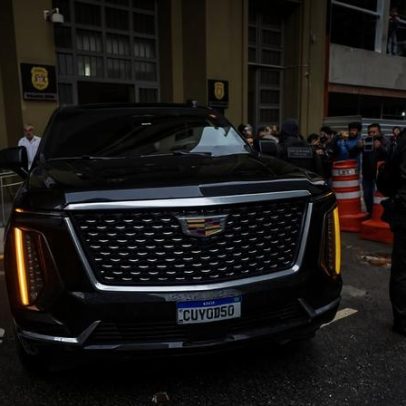 Cadillac Escalade e AMG da frota de Deolane entre veículos apreendidos