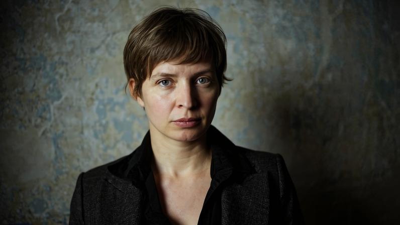 A escritora alemã Jenny Erpenbeck, autora de 'Kairós'
