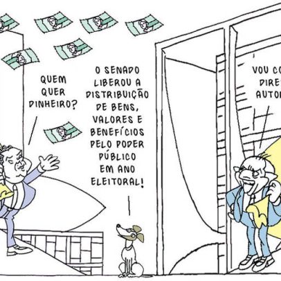Entidades buscam recursos públicos
