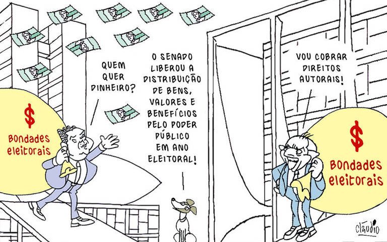 Davi Alcolumbre, presidente do Senado, e Lula