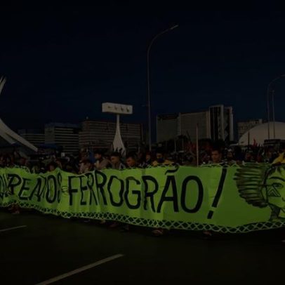 Indígenas e ONGs criticam STF e Câmara por reduzir áreas protegidas na Amazônia