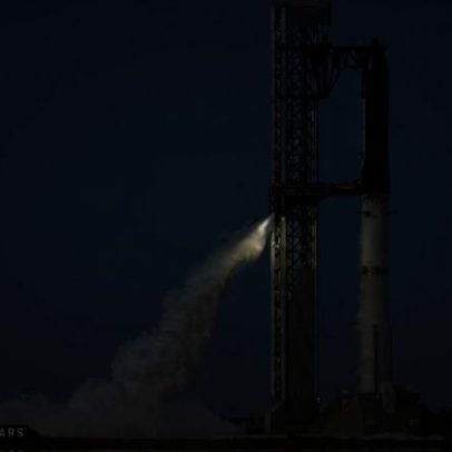 SpaceX desiste de lançar a nova versão do Starship