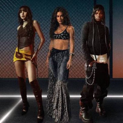 Anitta lança faixa para a Copa em parceria com Lisa do Blackpink e Rema