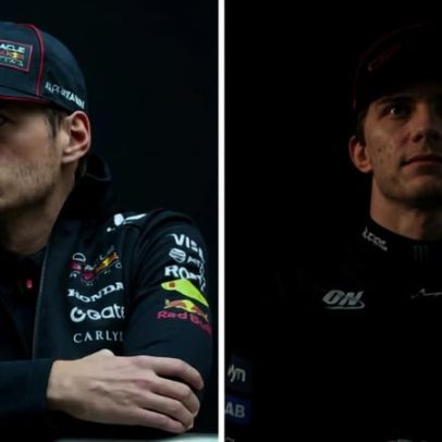 Oscar Piastri comenta rumores de troca de equipe com Verstappen: honrado