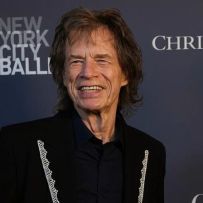 Festa com Mick Jagger na ilha italiana é interrompida por regras locais
