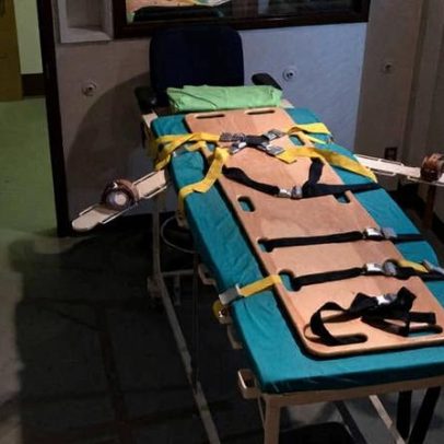 Execução nos EUA cancelada após equipe não encontrar veia para injeção letal