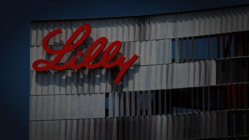 Prédio da Eli Lilly em San Diego, California