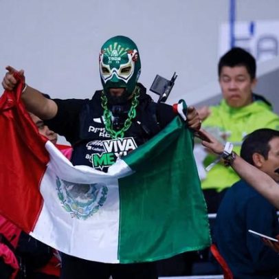 México lança campanha contra grito discriminatório em estádios da Copa