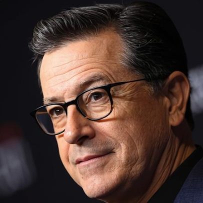 Trump volta a atacar Colbert após último episódio do Late Show