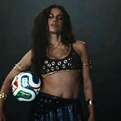 Anitta, LISA e Rema lançam clipe para a Copa do Mundo