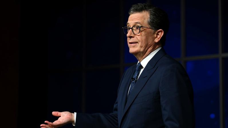 Último episódio do The Late Show with Stephen Colbert