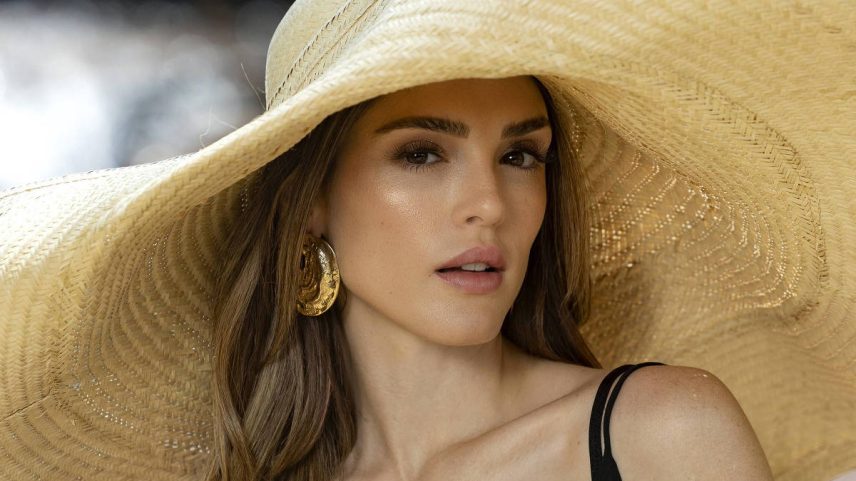Isabelle Drummond como Naiane em 'Coração Acelerado'
