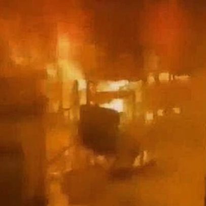 Incêndio atinge escola na Freguesia do Ó, SP; alunos evacuados