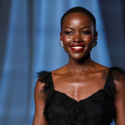 Lupita Nyong'o reage a ataques racistas após ser escalada como Helena de Troia