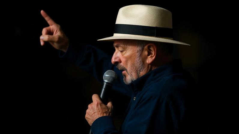 Lula durante evento